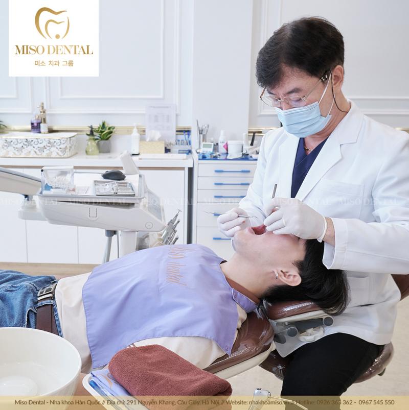 Nha khoa Miso Dental