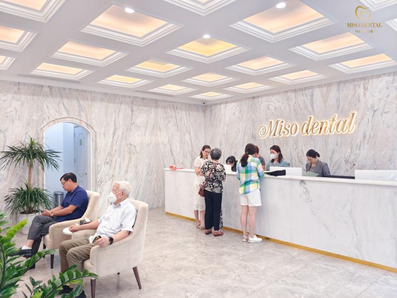 Nha khoa Miso Dental
