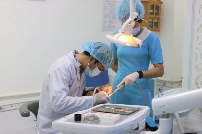 Nha Khoa Mỹ Lợi