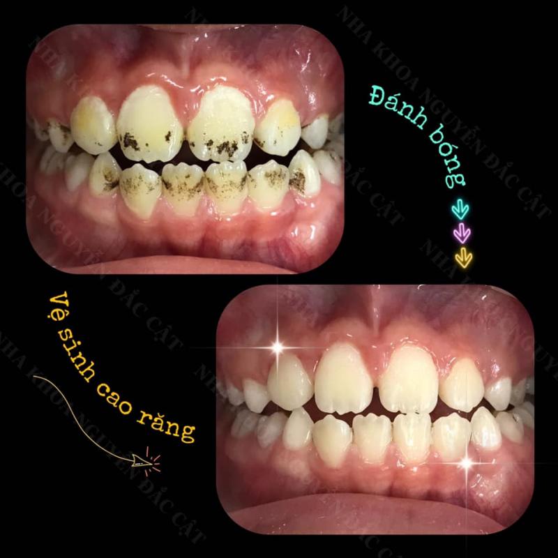 Nha khoa Nguyễn Đắc Cật