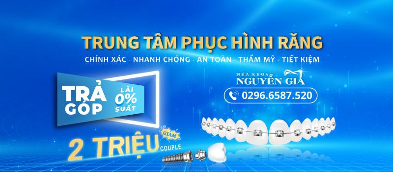 Nha khoa Nguyễn Gia
