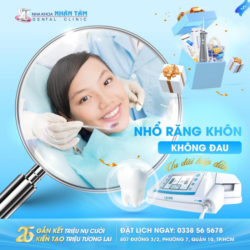 Nha Khoa Nhân Tâm