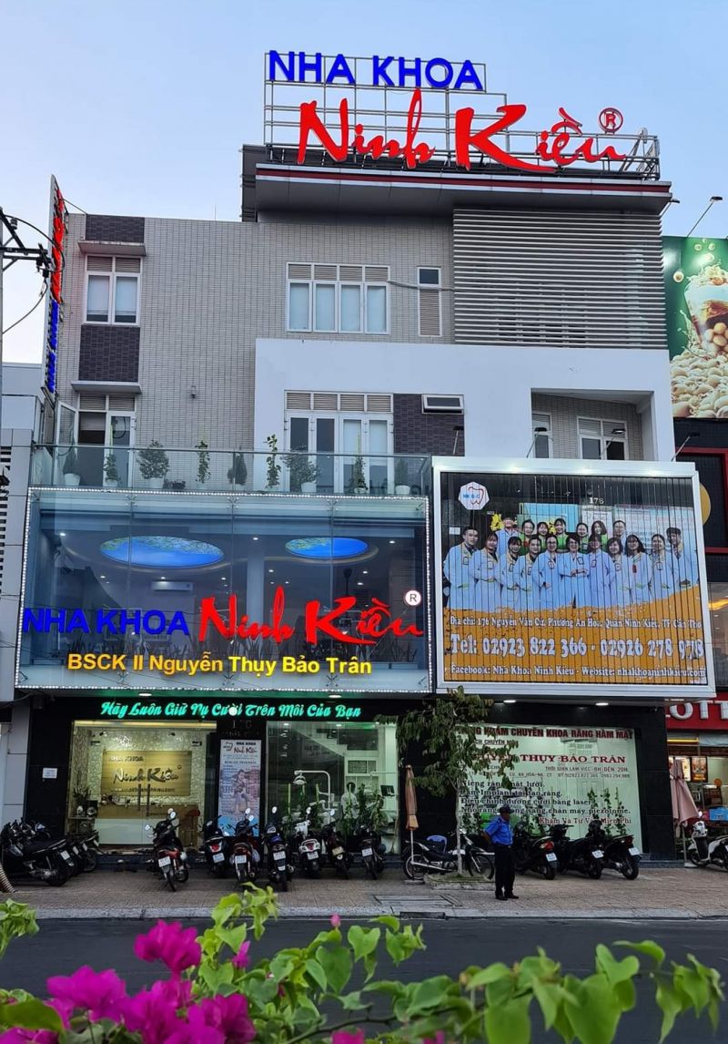 Nha khoa Ninh Kiều