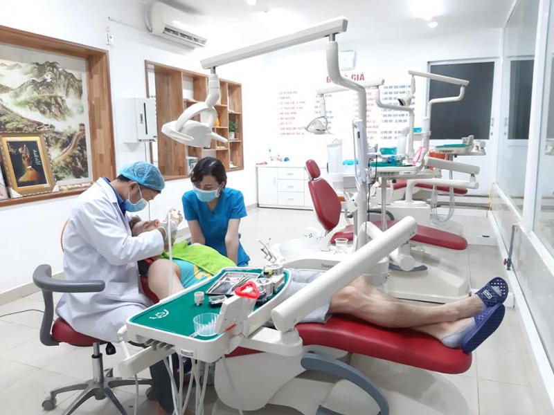 Nha Khoa NO1 Đà Nẵng