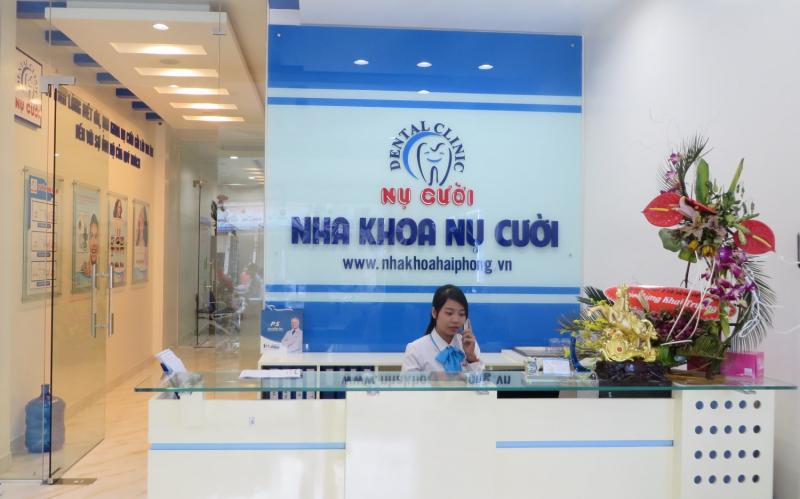 Nha khoa Nụ Cười