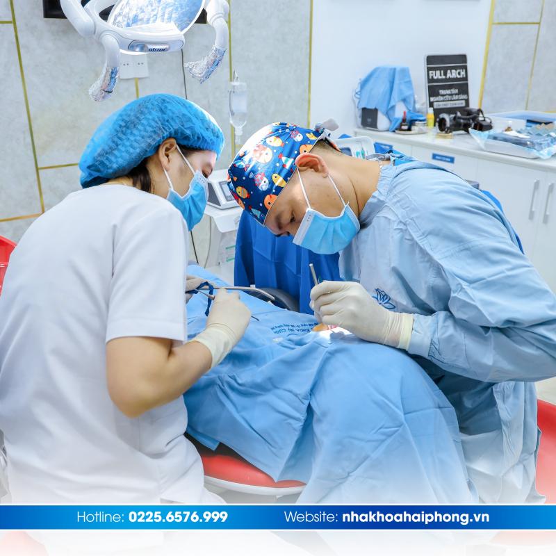 Nha Khoa Nụ Cười