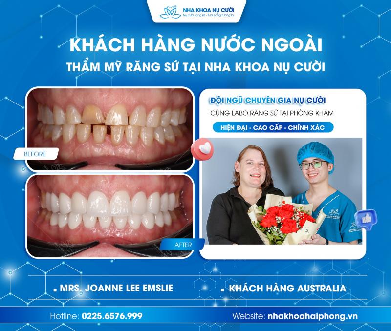 Nha khoa Nụ Cười