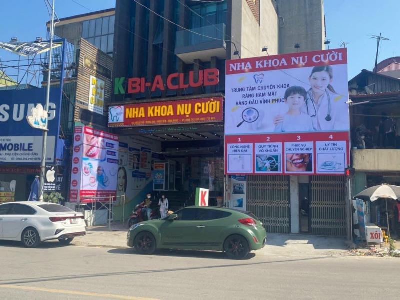 Nha khoa Nụ cười Vĩnh Phúc
