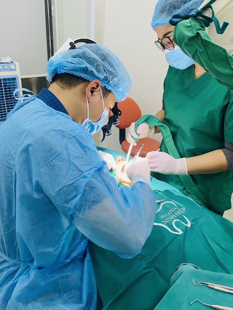 Nha khoa Nụ cười Vĩnh Phúc