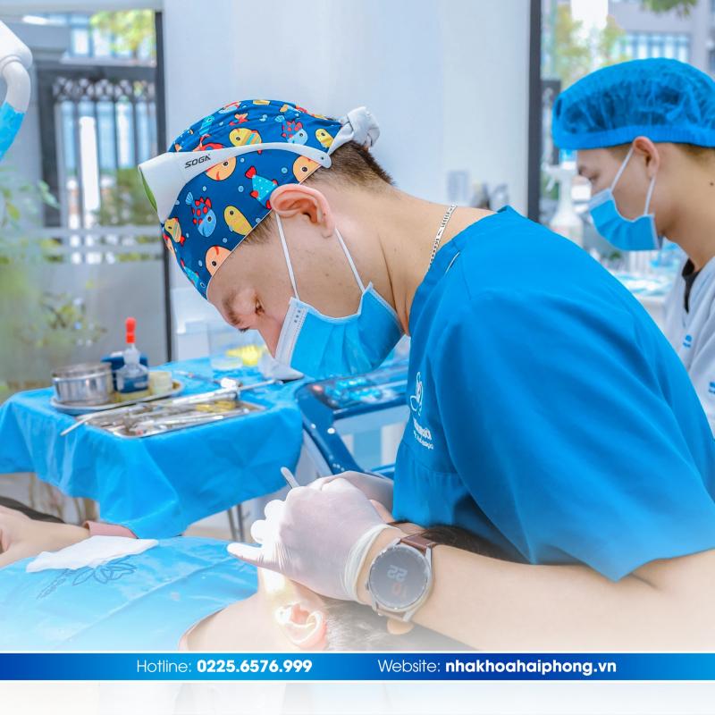 Nha khoa Nụ Cười