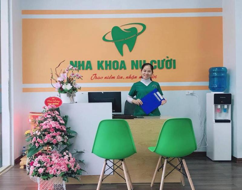 Nha khoa Nụ Cười