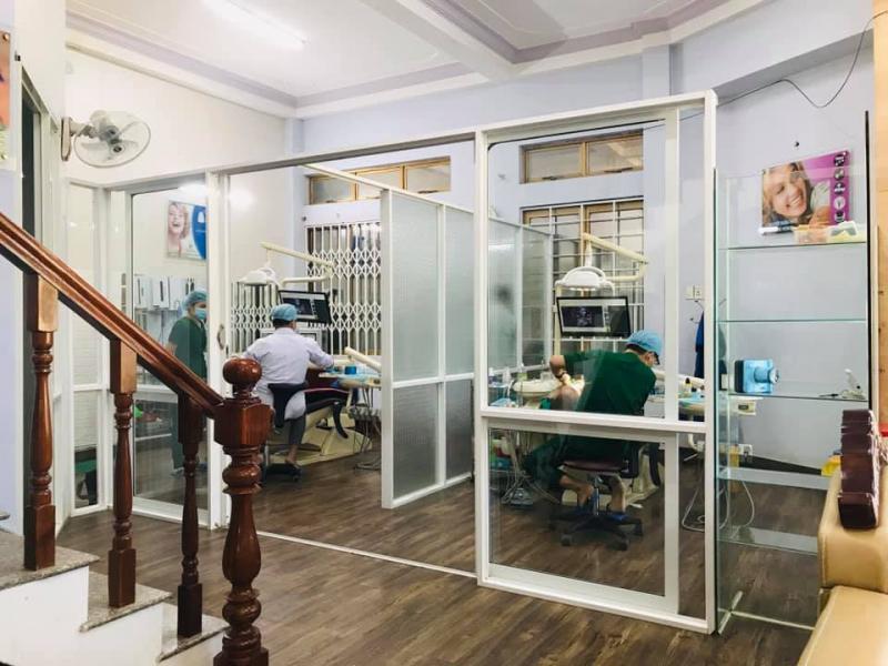 Nha khoa Nụ Cười