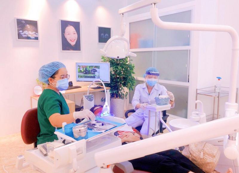Nha Khoa Nụ Cười Duyên
