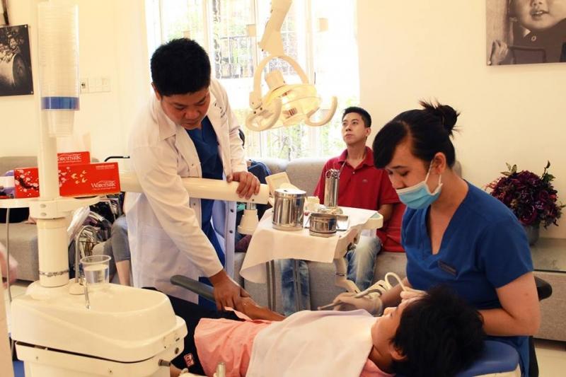 Nha Khoa Nụ Cười Việt