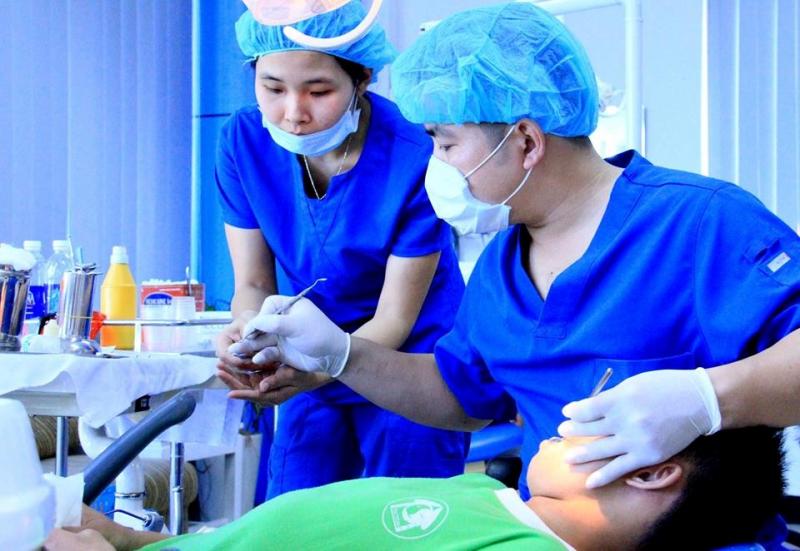 Nha Khoa Nụ Cười Việt