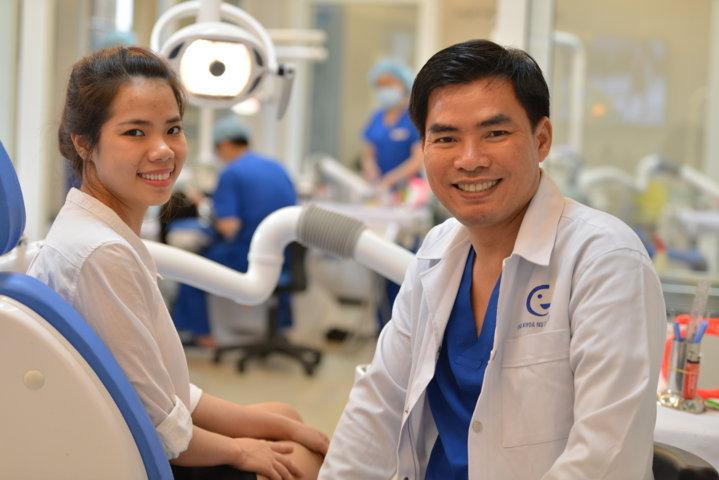 Nha Khoa Nụ Cười Việt