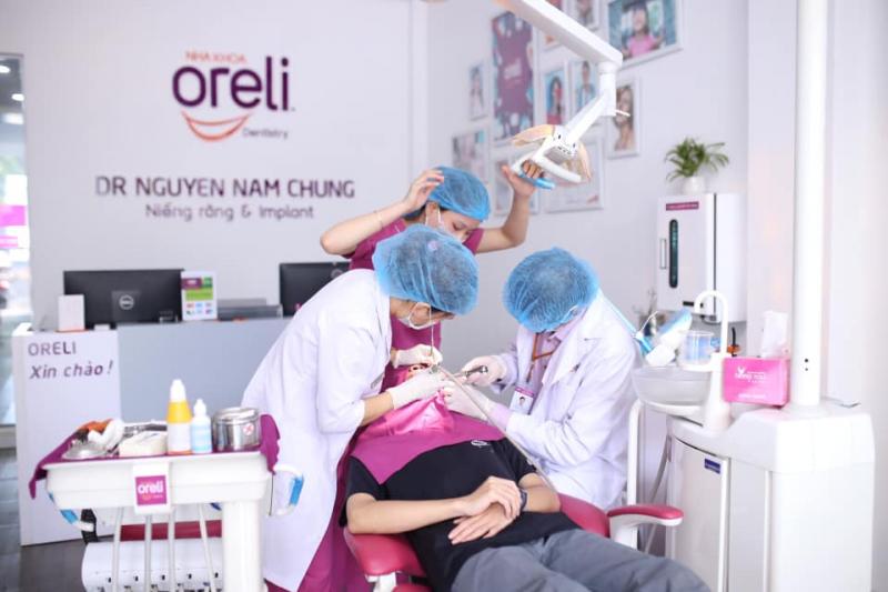 Nha Khoa Oreli
