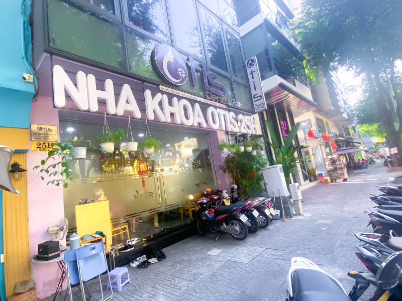 Nha khoa Otis