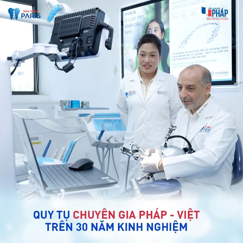 Nha Khoa Paris