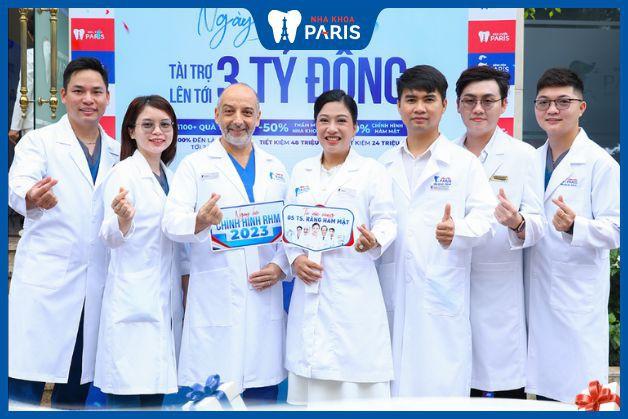 Nha khoa Paris
