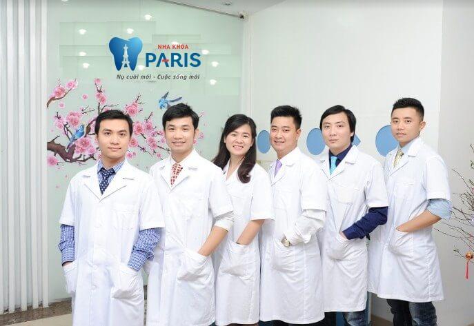 Nha khoa Paris