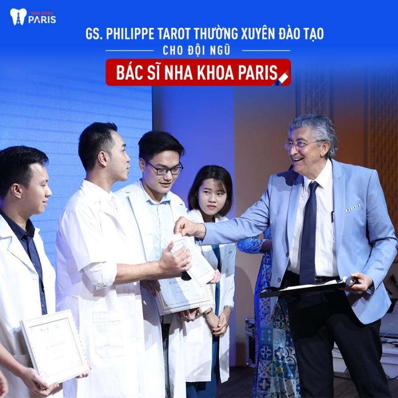 Nha khoa Paris
