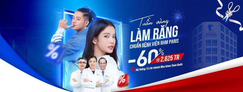 Nha khoa Paris