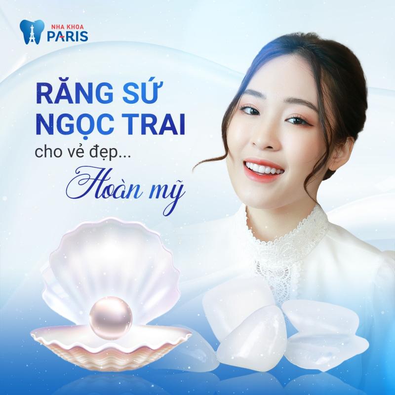 Nha Khoa Paris Hải Phòng