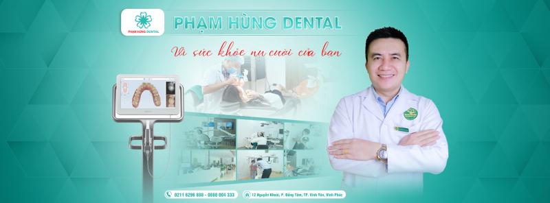 Nha khoa Phạm Hùng
