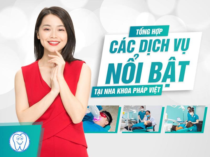 Nha Khoa Pháp Việt