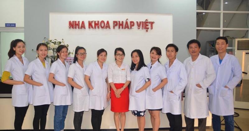 Nha Khoa Pháp Việt Huế