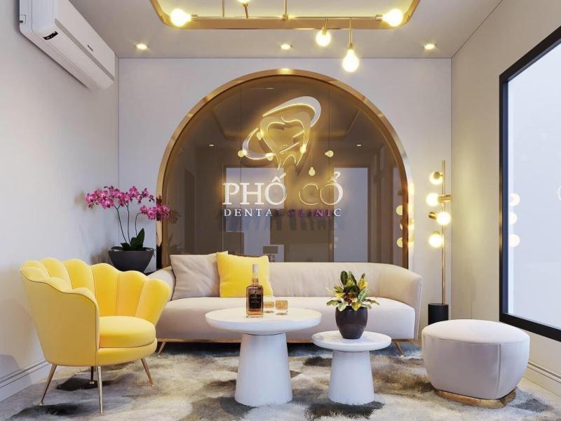 Nha khoa Phố Cổ