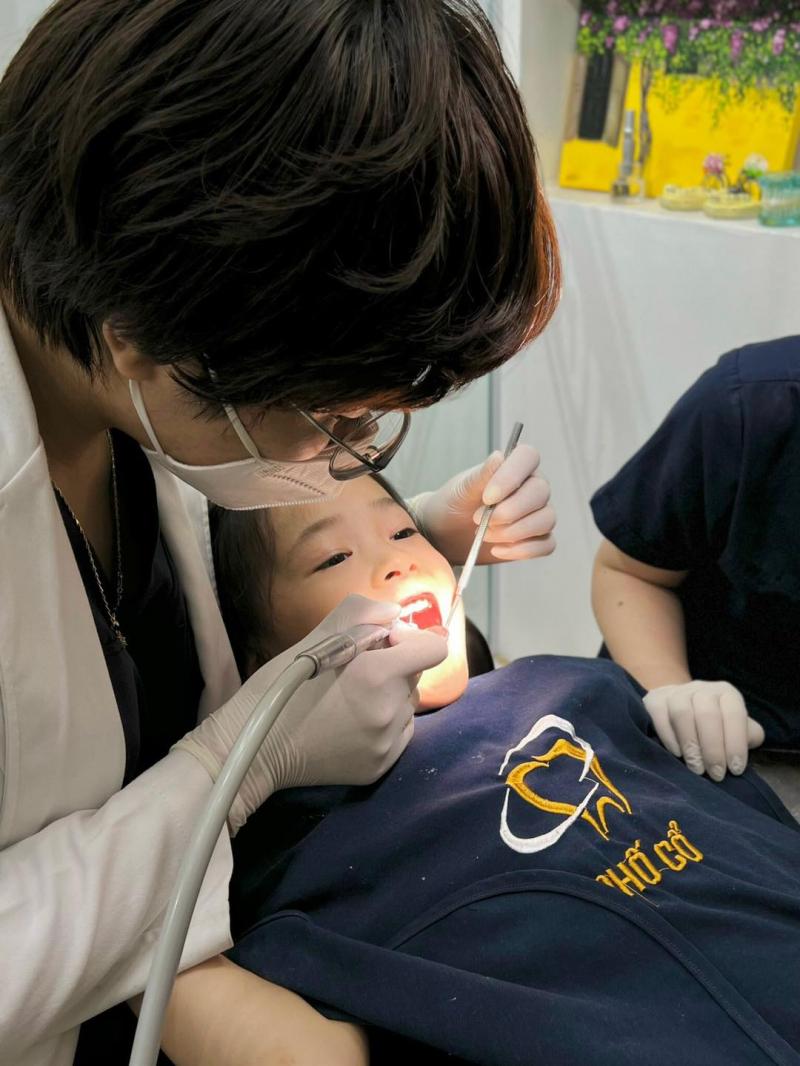Nha khoa Phố Cổ