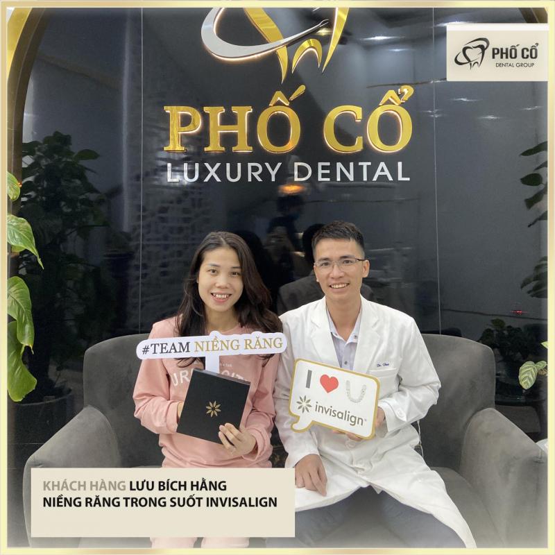 Nha khoa Phố Cổ