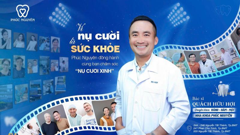 Nha Khoa Phúc Nguyên