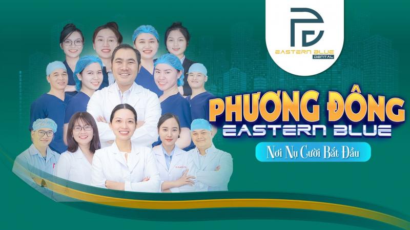 Nha khoa Phương Đông Eastern Blue