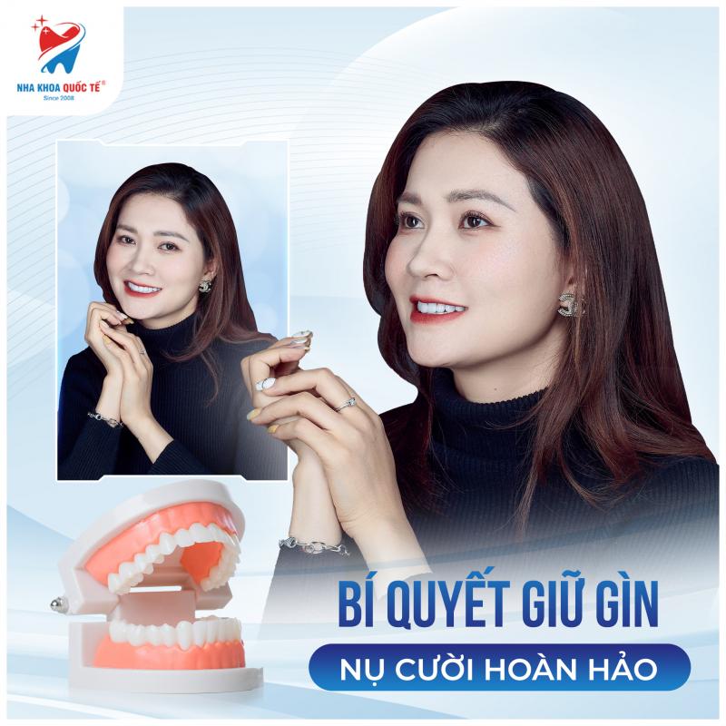 Nha khoa Quốc tế