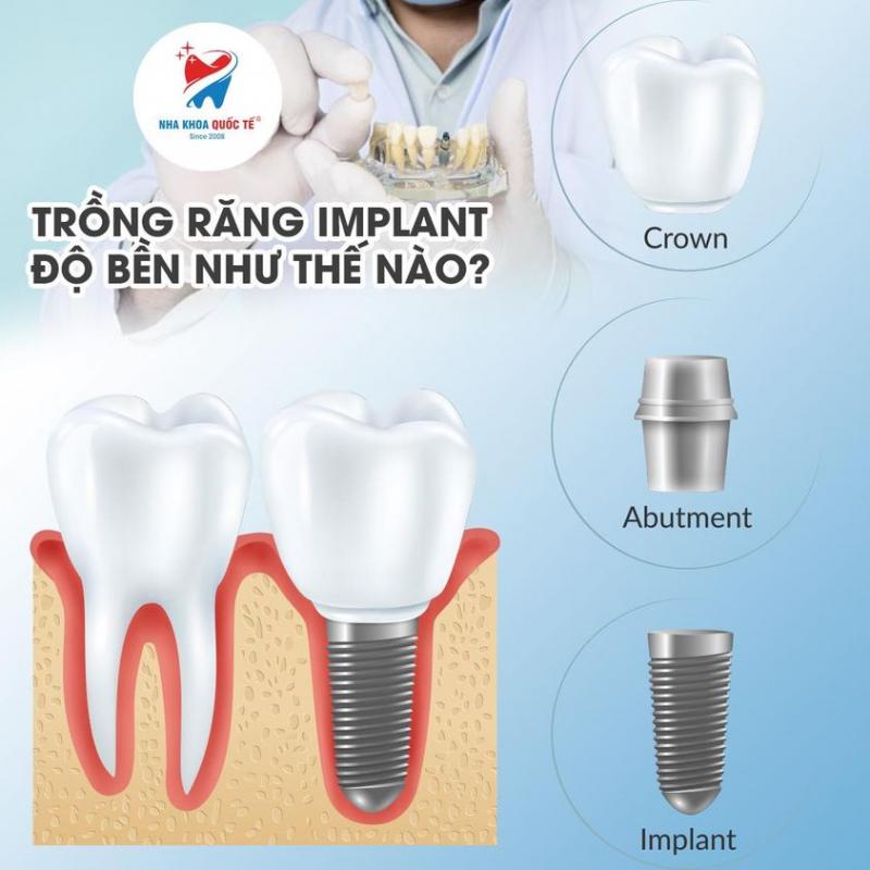 Nha khoa Quốc tế