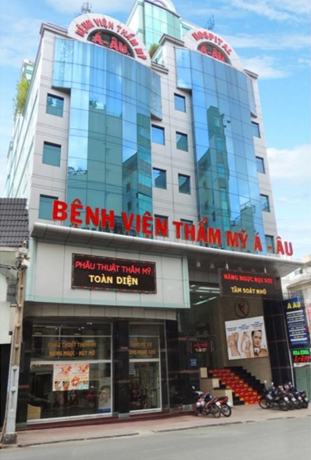 Nha khoa Quốc tế Á Âu