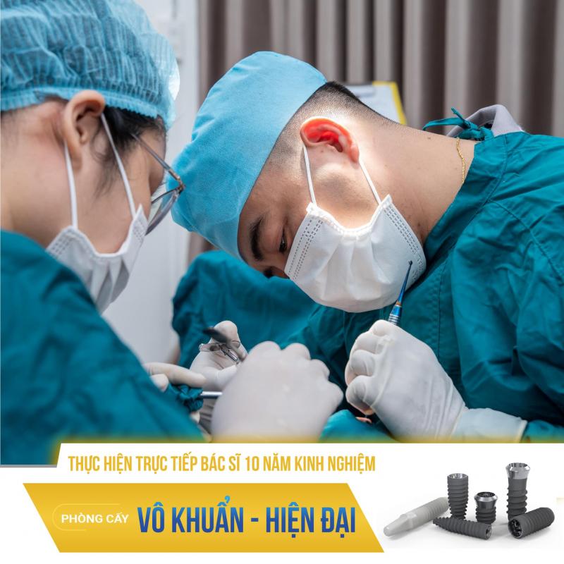 Nha khoa Quốc tế Á Châu