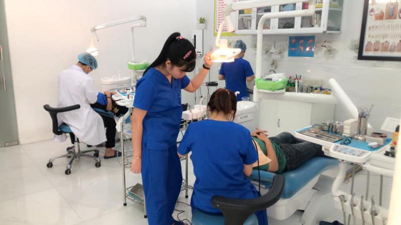 Nha khoa thẩm mỹ Á Châu