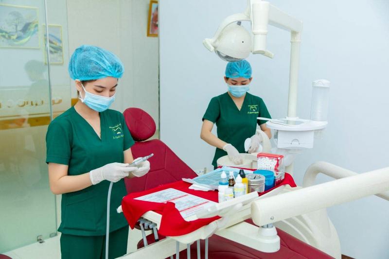 Nha Khoa Quốc Tế Á Đông