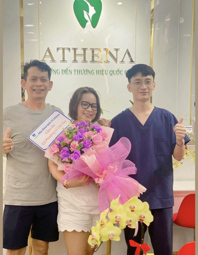 Nha khoa Quốc tế Athena