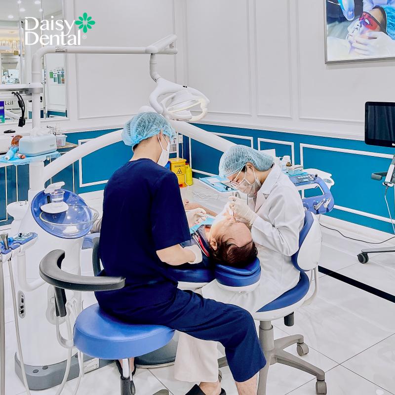 Nha Khoa Quốc Tế DAISY