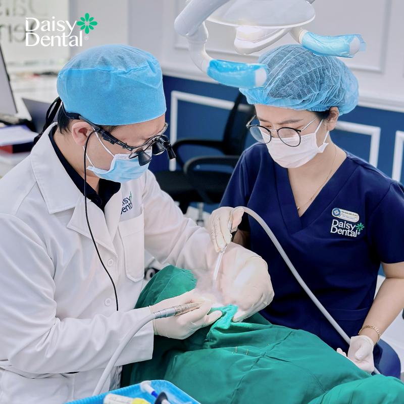 Nha Khoa Quốc Tế DAISY