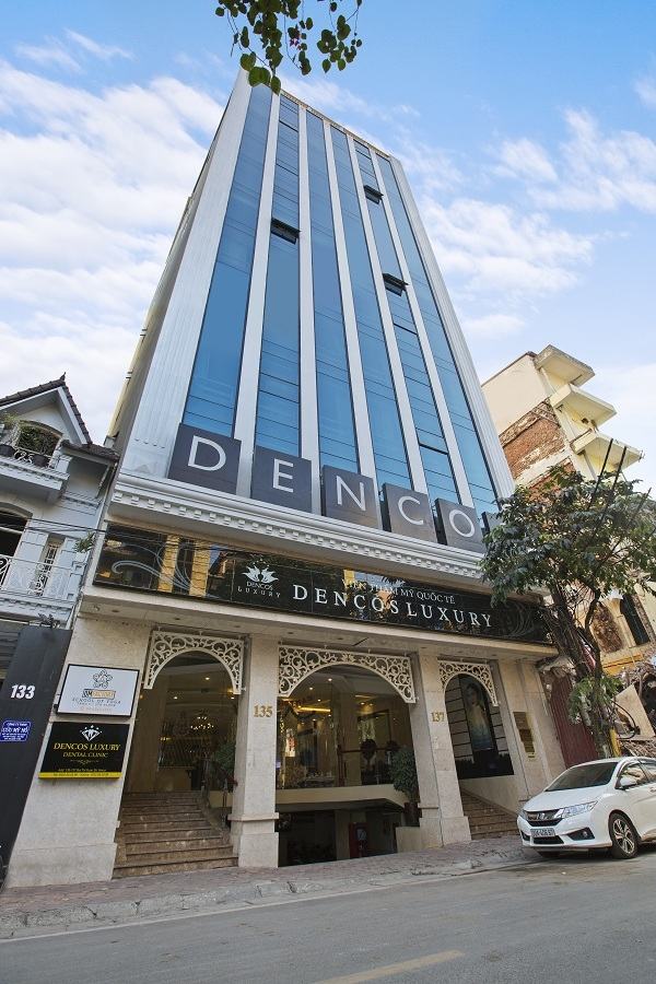 Nha khoa quốc tế Dencos Luxury
