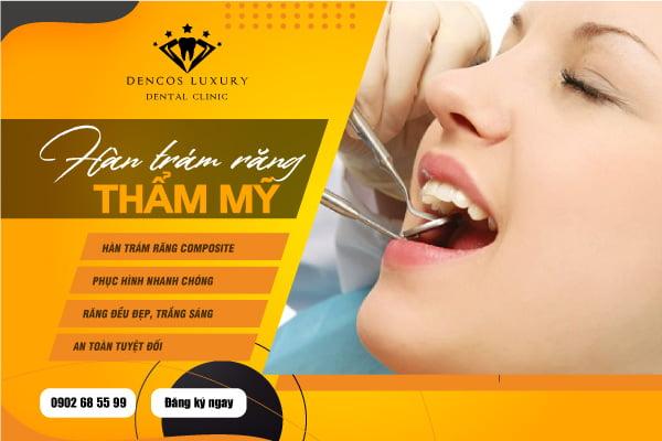 Nha khoa Quốc tế Dencos Luxury