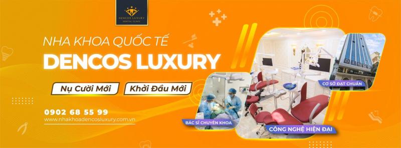 Nha khoa Quốc tế Dencos Luxury