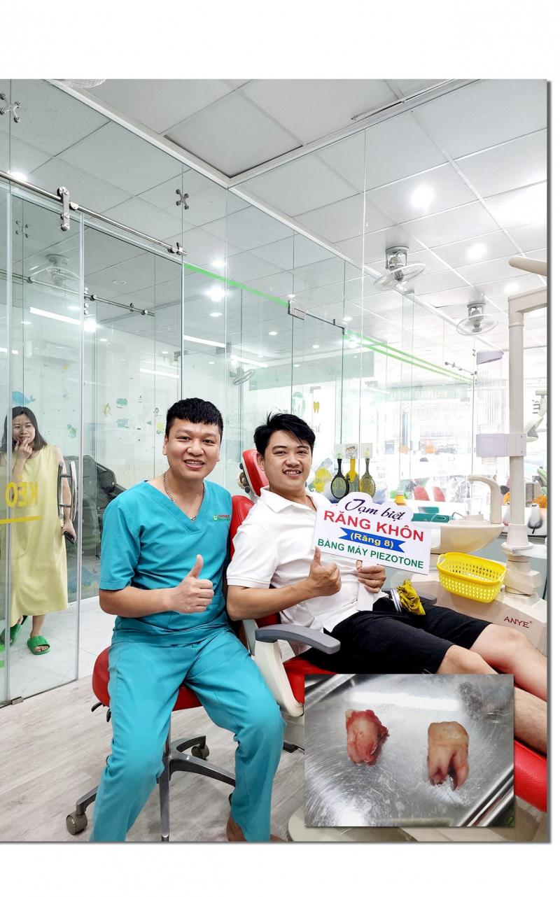 Nha Khoa Quốc Tế For Smile