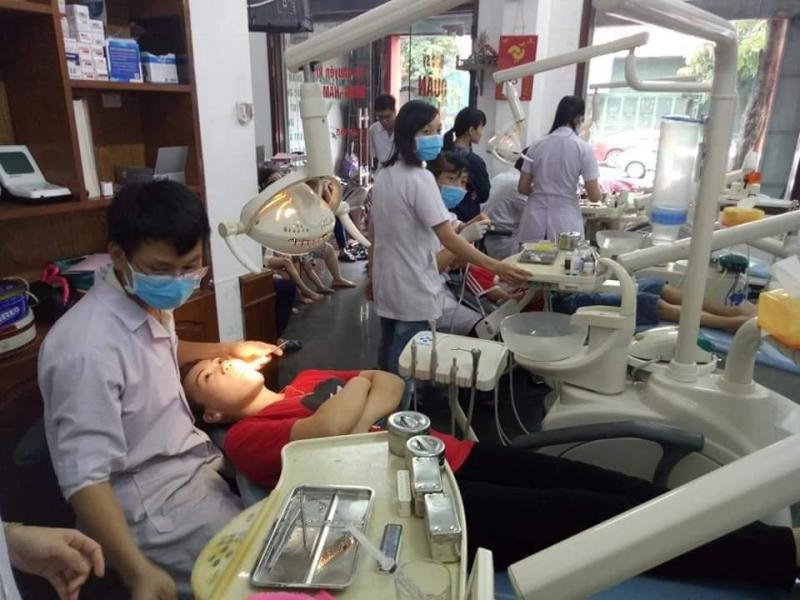 Nha khoa Quốc tế Hà Tĩnh